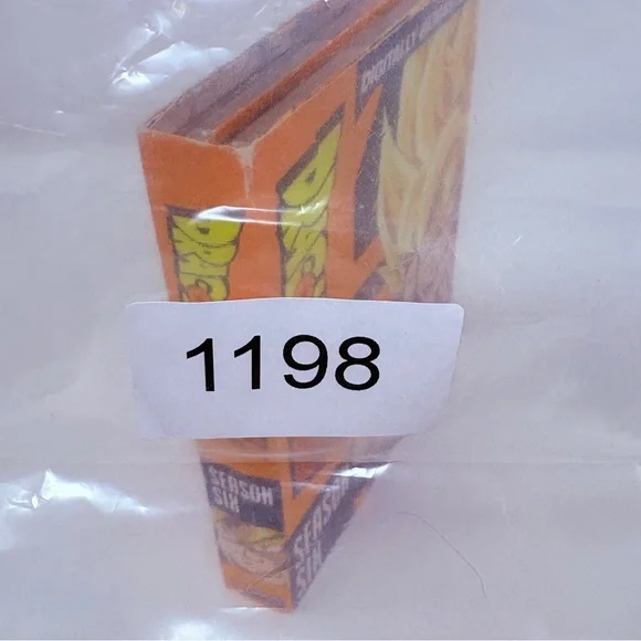 Dragon Ball Z Season Six DVD - Picture 6 of 6